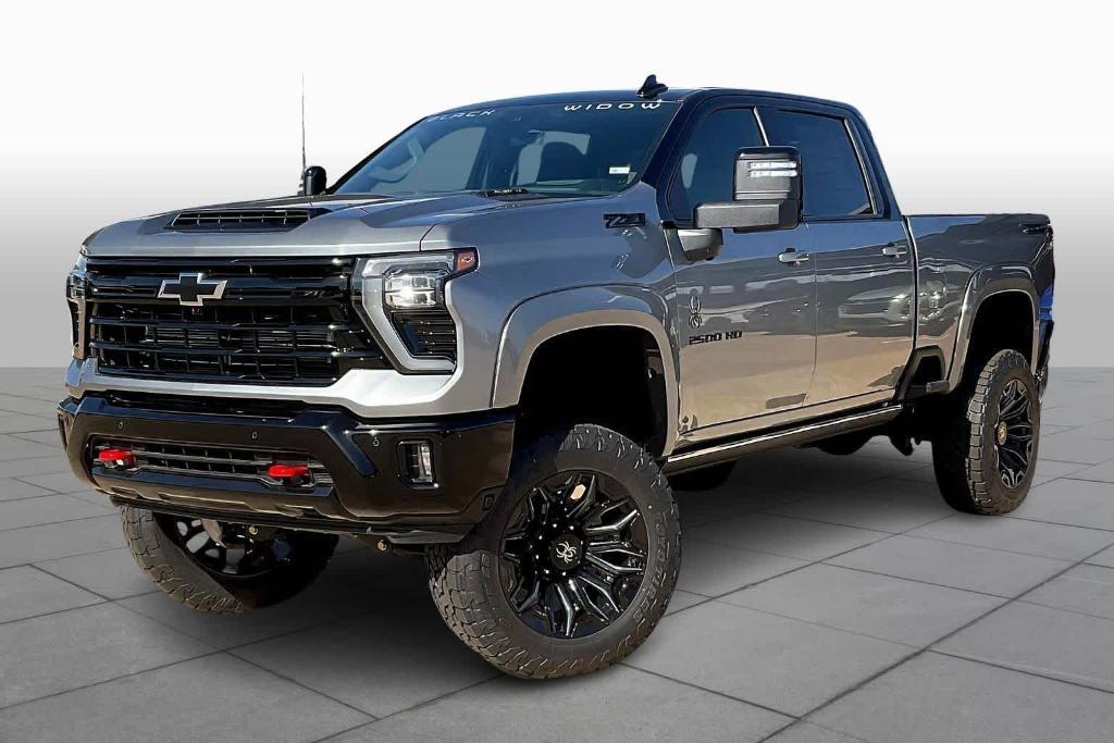 new 2025 Chevrolet Silverado 2500 car, priced at $104,375