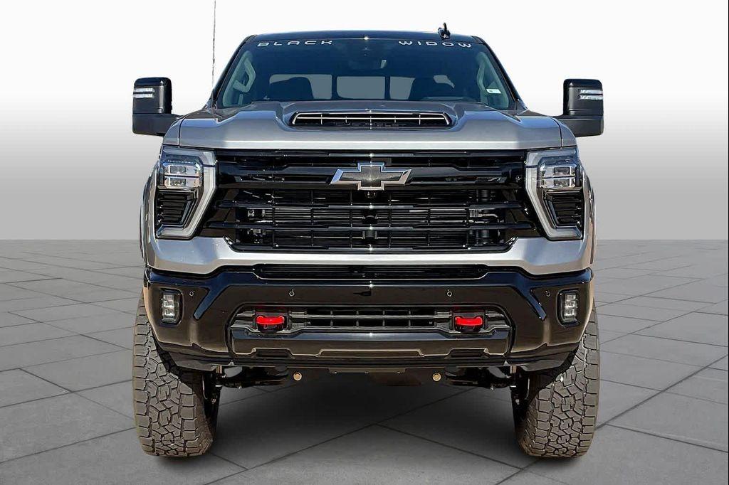 new 2025 Chevrolet Silverado 2500 car, priced at $95,409