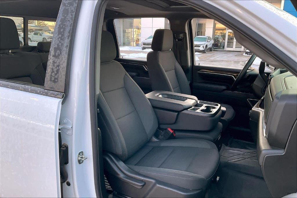 used 2024 Chevrolet Silverado 2500 car, priced at $59,999