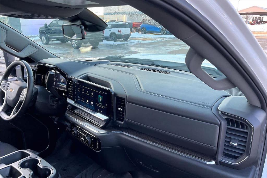 used 2024 Chevrolet Silverado 2500 car, priced at $59,999