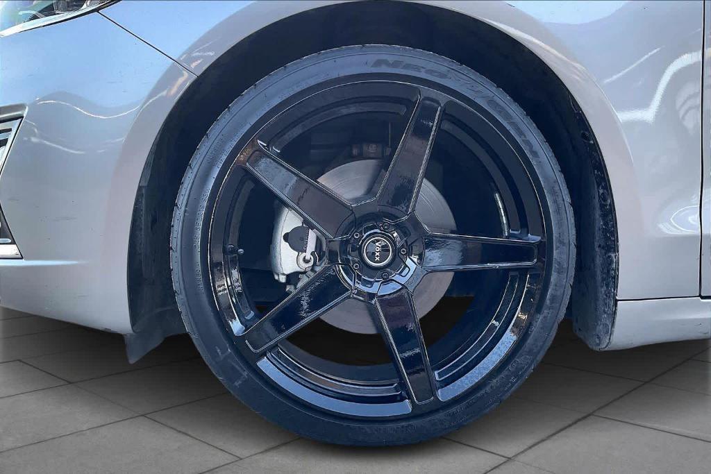 used 2020 Ford Fusion car, priced at $13,288