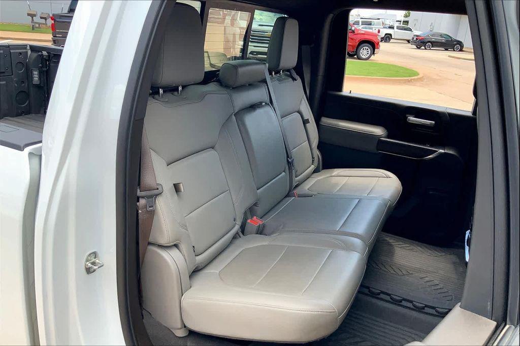 used 2021 GMC Sierra 2500 car, priced at $49,197