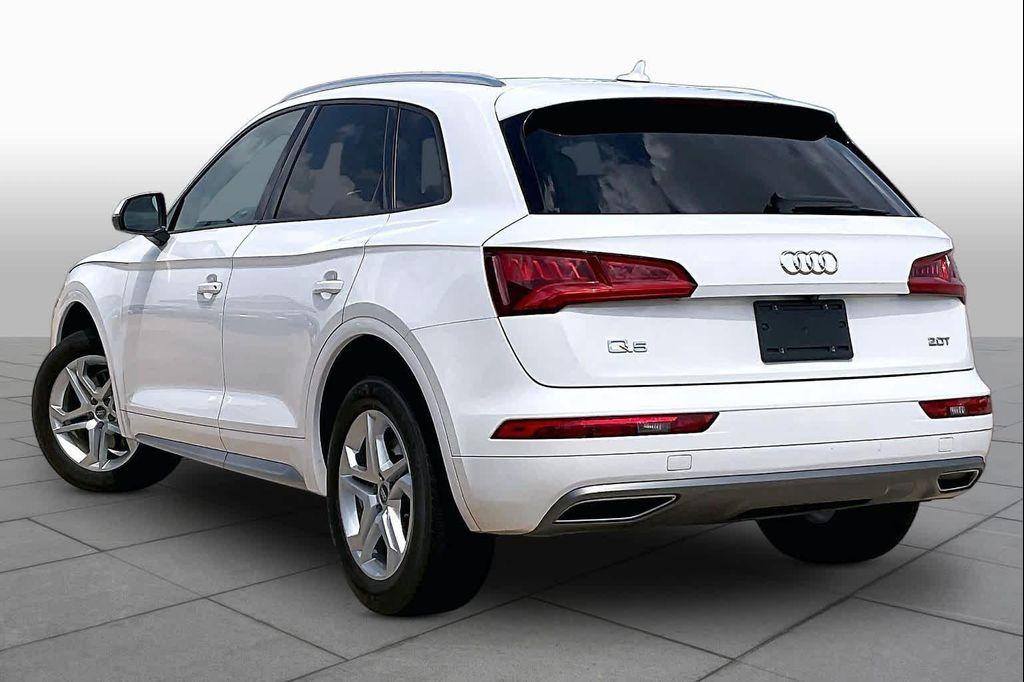 used 2018 Audi Q5 car, priced at $14,849