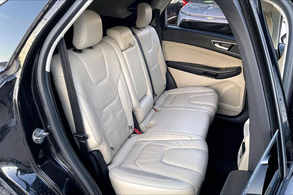 used 2018 Ford Edge car, priced at $14,779