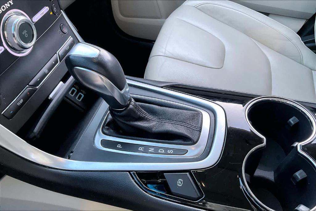 used 2018 Ford Edge car, priced at $14,779