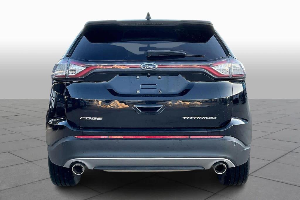 used 2018 Ford Edge car, priced at $14,779