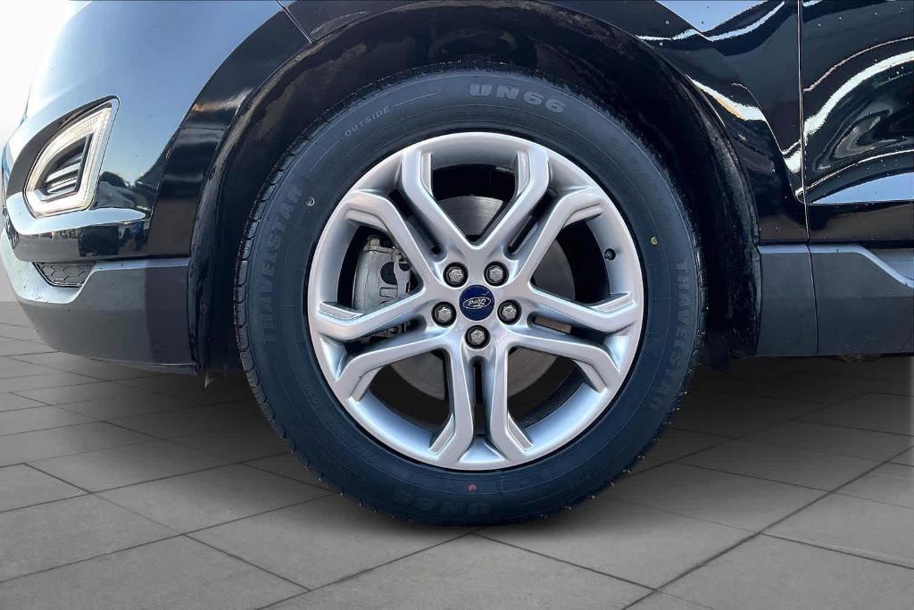 used 2018 Ford Edge car, priced at $14,779