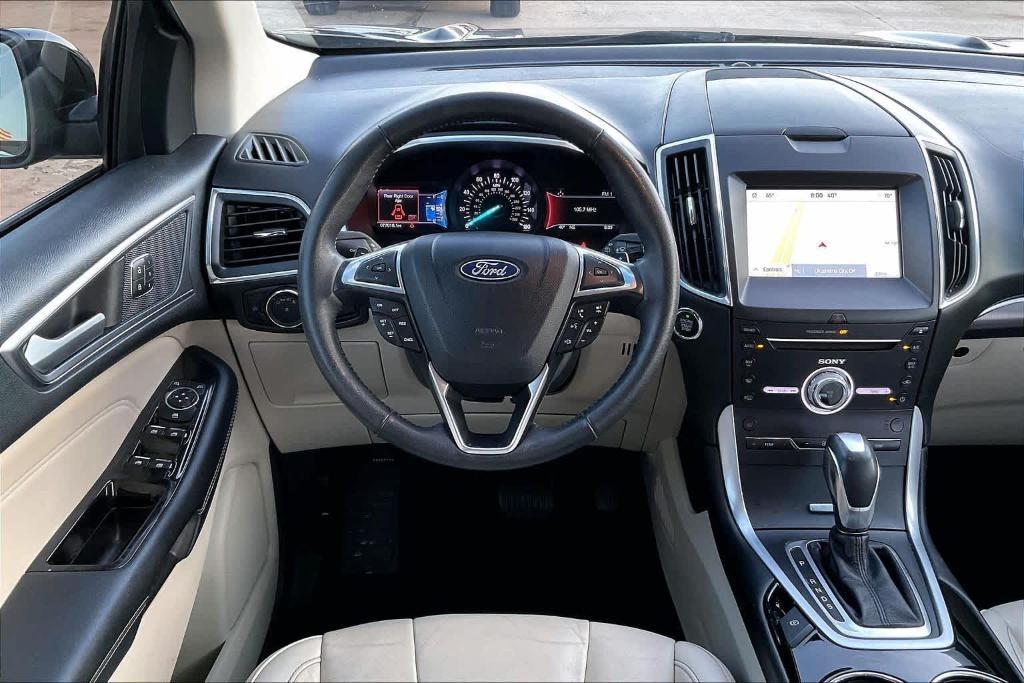 used 2018 Ford Edge car, priced at $14,779