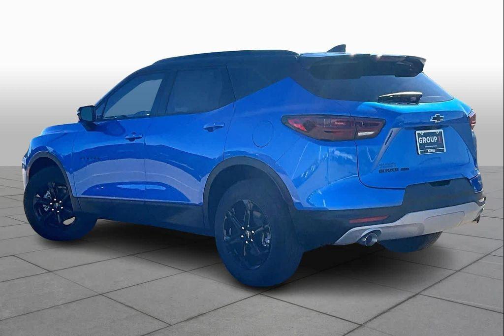 new 2026 Chevrolet Blazer car, priced at $44,874