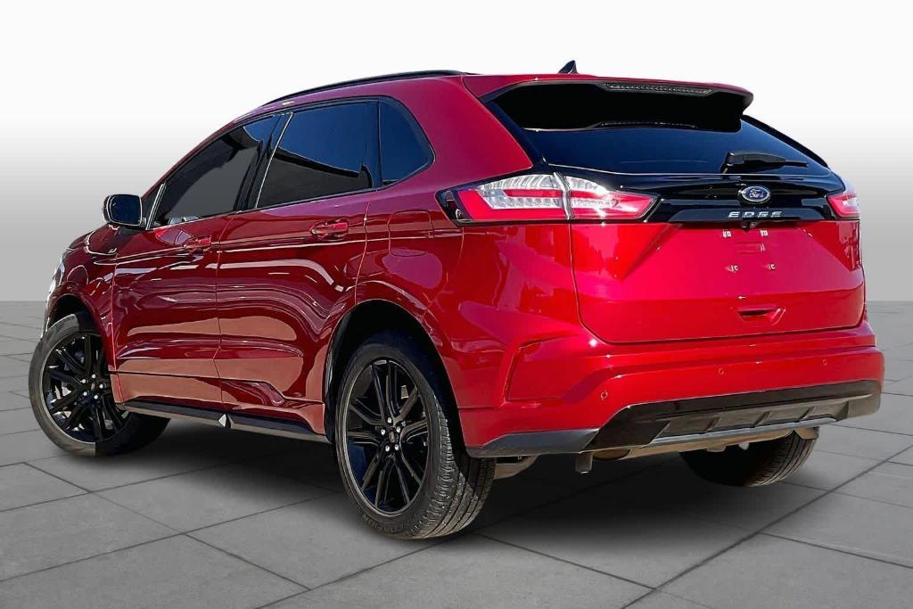 used 2023 Ford Edge car, priced at $26,224