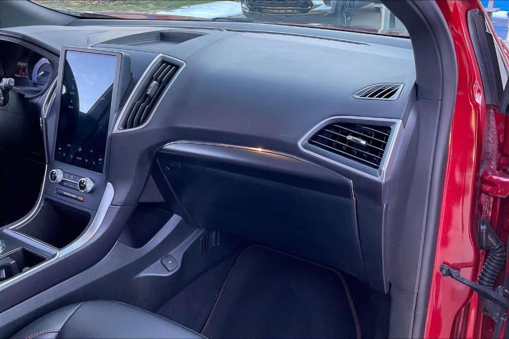 used 2023 Ford Edge car, priced at $26,224