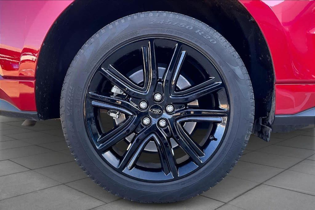 used 2023 Ford Edge car, priced at $26,224