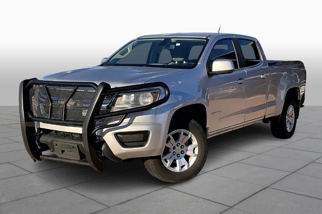 used 2017 Chevrolet Colorado car, priced at $14,778