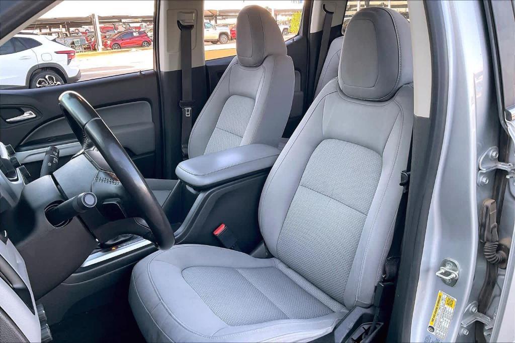 used 2017 Chevrolet Colorado car, priced at $14,778