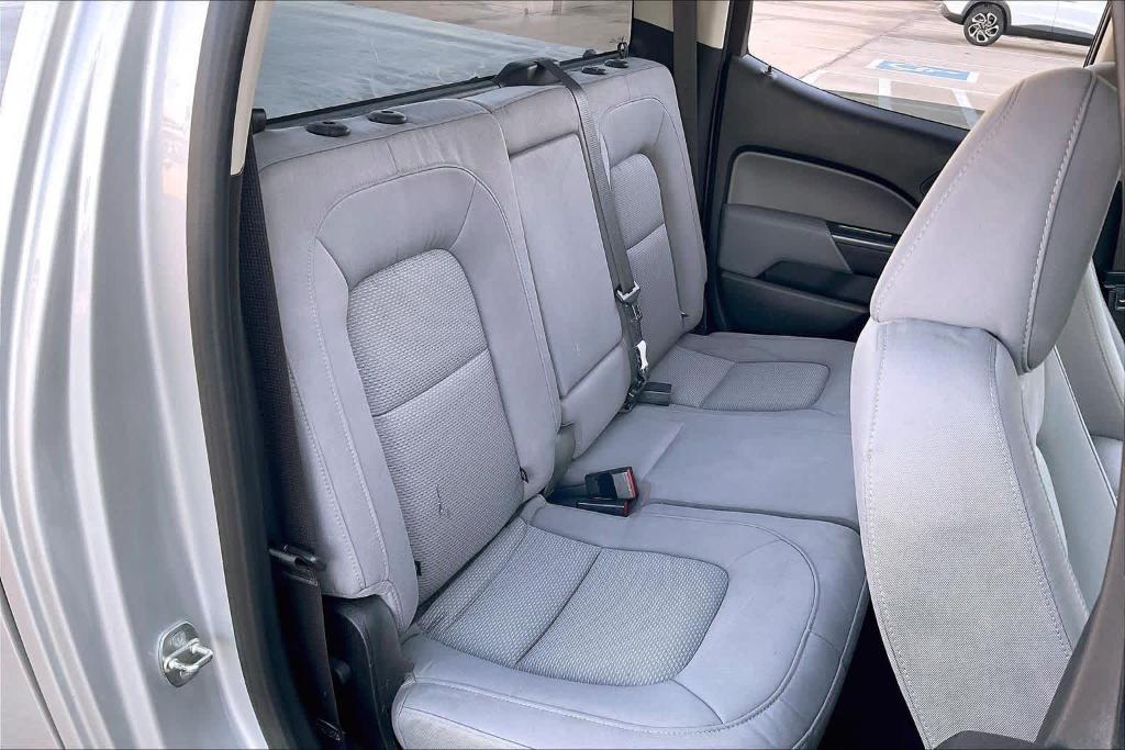 used 2017 Chevrolet Colorado car, priced at $14,778