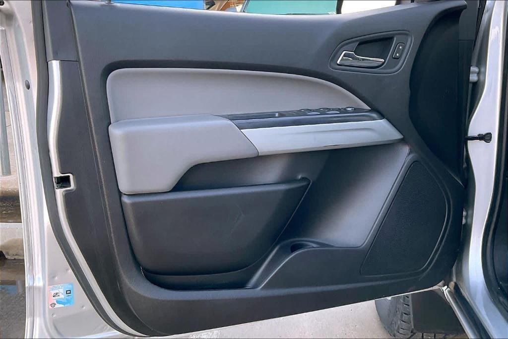 used 2017 Chevrolet Colorado car, priced at $14,778