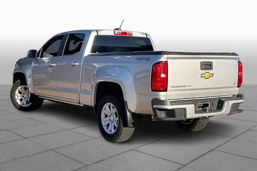 used 2017 Chevrolet Colorado car, priced at $14,778