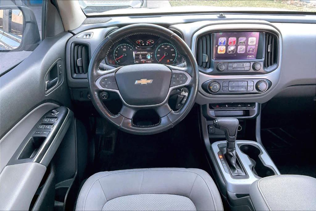 used 2017 Chevrolet Colorado car, priced at $14,778