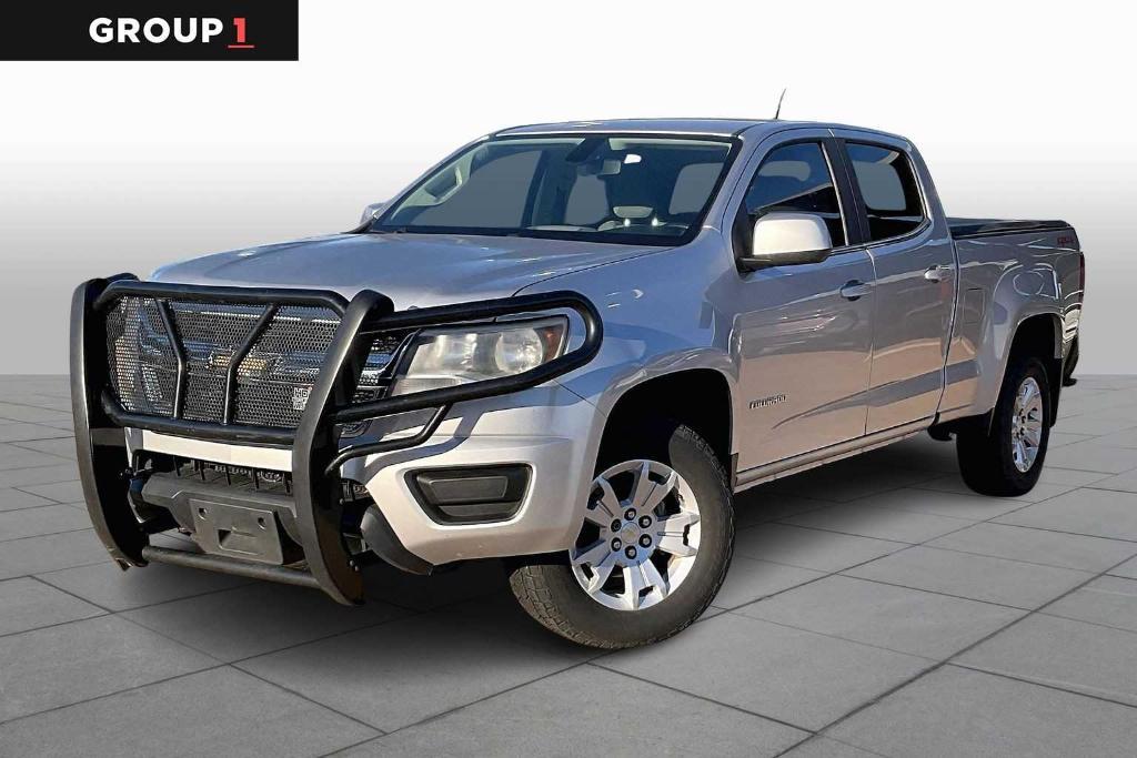 used 2017 Chevrolet Colorado car, priced at $14,778