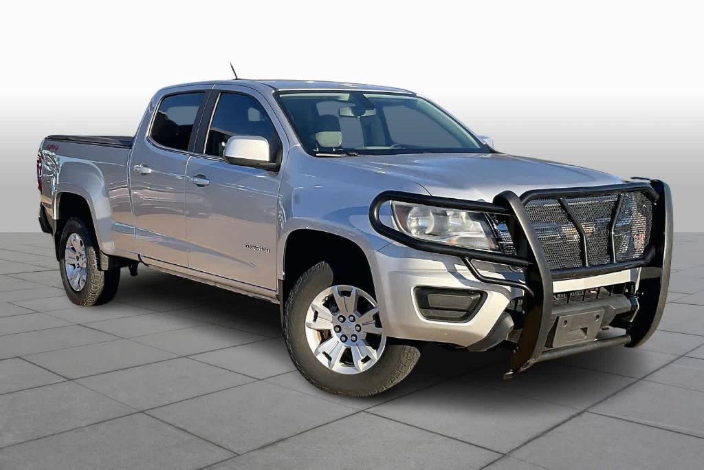 used 2017 Chevrolet Colorado car, priced at $14,778