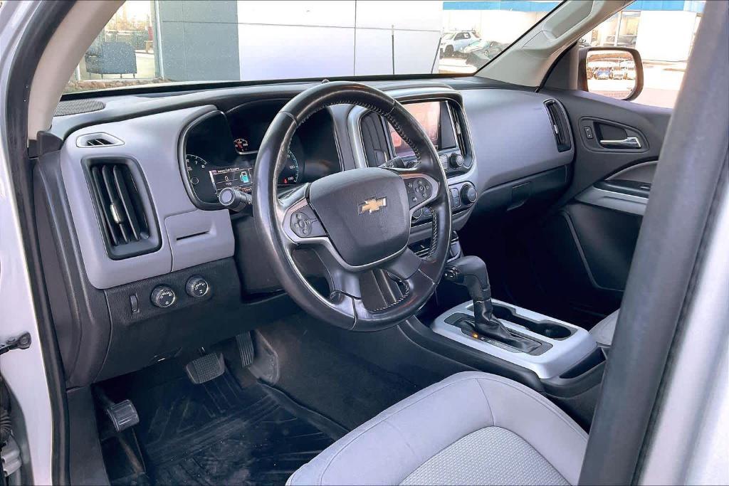 used 2017 Chevrolet Colorado car, priced at $14,778