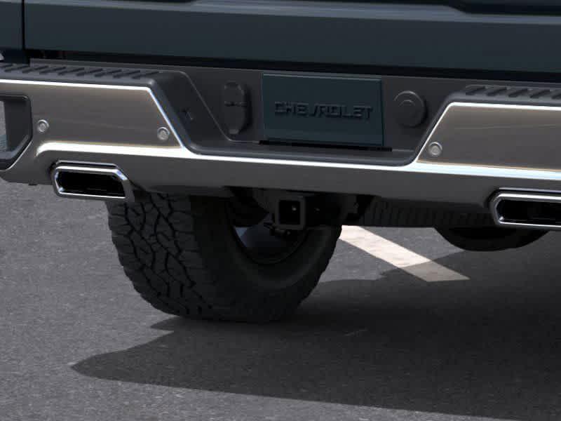 new 2026 Chevrolet Silverado 1500 car, priced at $57,832