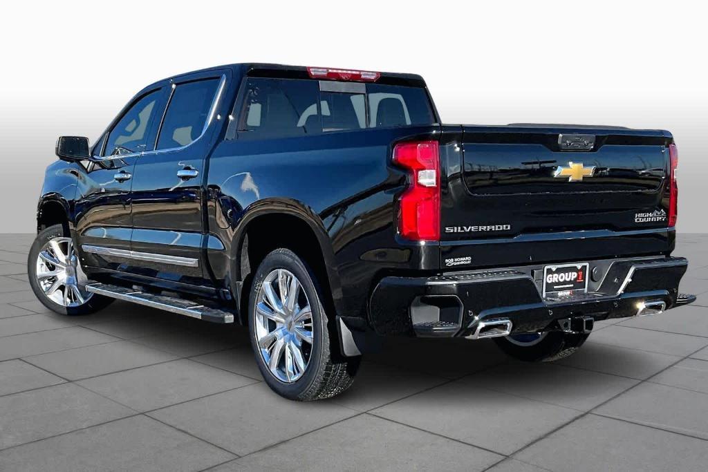 new 2026 Chevrolet Silverado 1500 car, priced at $65,530
