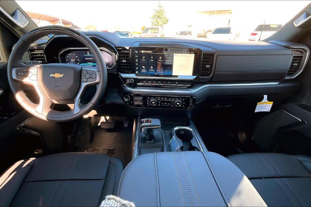 new 2026 Chevrolet Silverado 1500 car, priced at $65,530