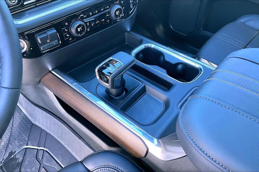 new 2026 Chevrolet Silverado 1500 car, priced at $65,530