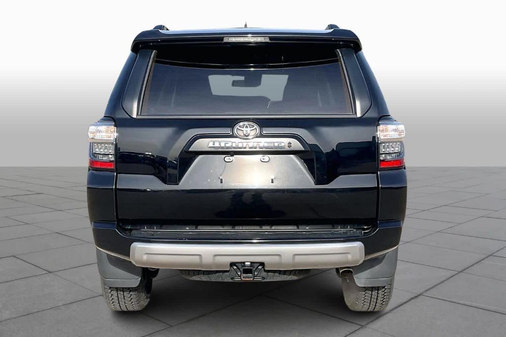 used 2024 Toyota 4Runner car, priced at $39,954