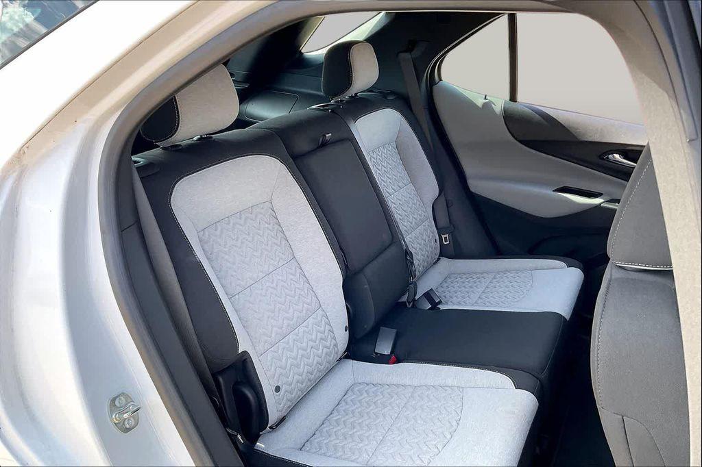 used 2024 Chevrolet Equinox car, priced at $23,559