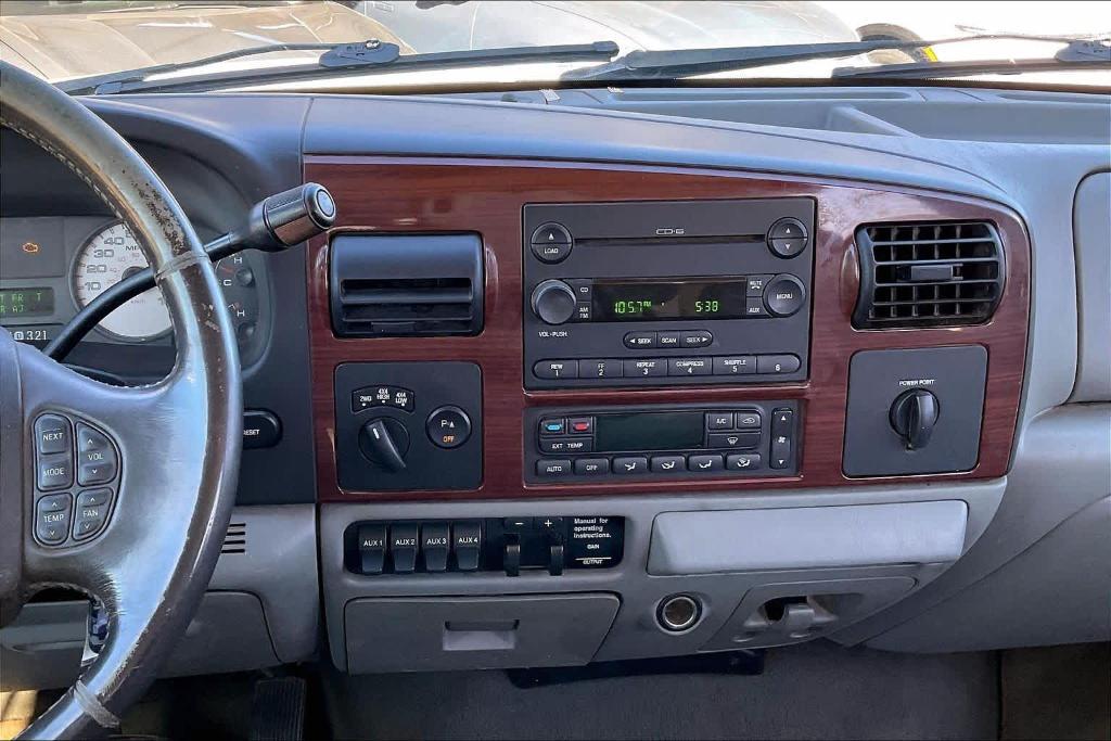 used 2006 Ford F-350 car, priced at $15,978