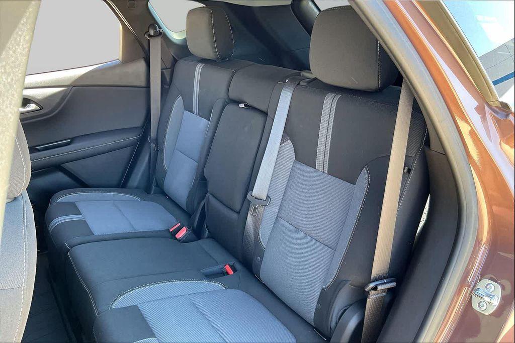 used 2024 Chevrolet Blazer car, priced at $27,575