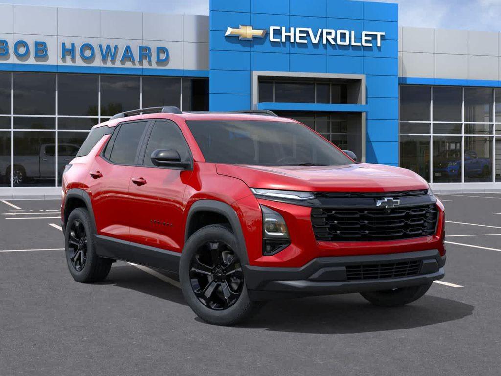 new 2026 Chevrolet Equinox car, priced at $34,385