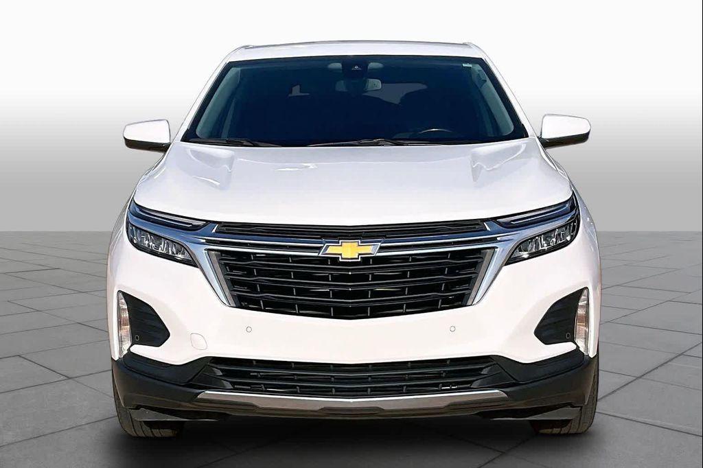 used 2024 Chevrolet Equinox car, priced at $23,681