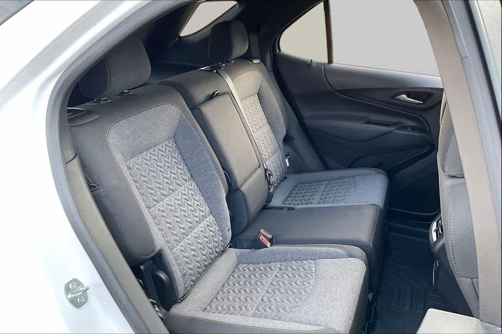 used 2024 Chevrolet Equinox car, priced at $23,699