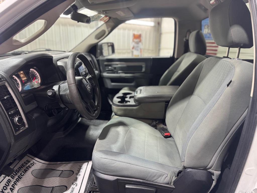 used 2015 Ram 1500 car, priced at $14,990