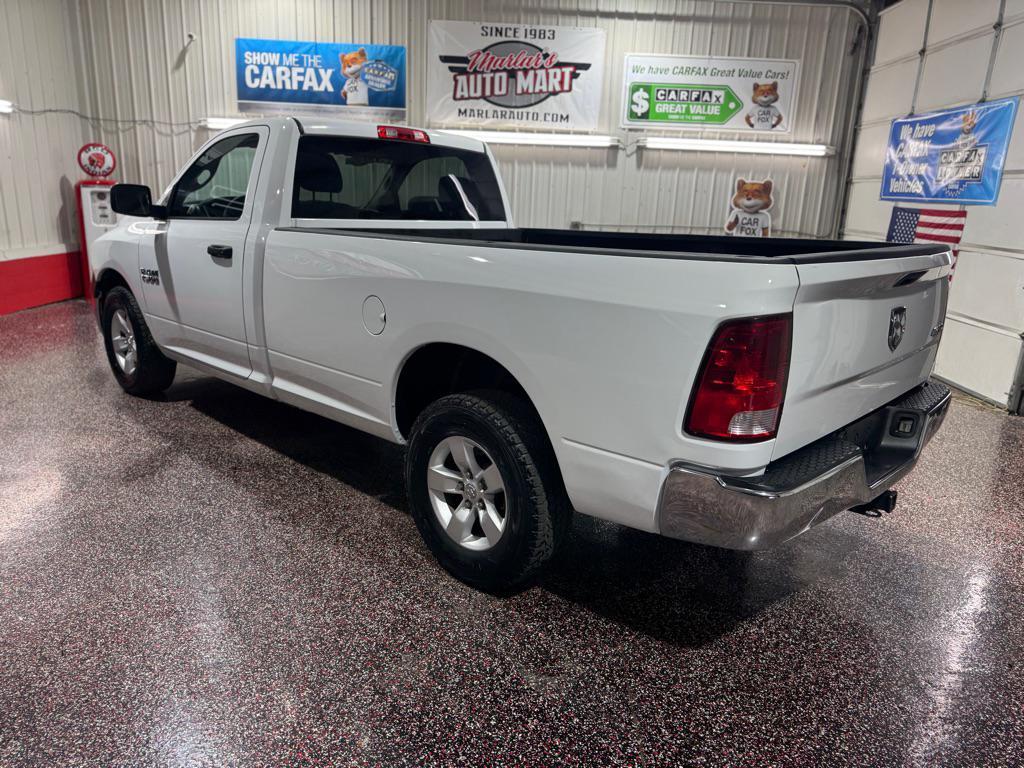 used 2015 Ram 1500 car, priced at $14,990