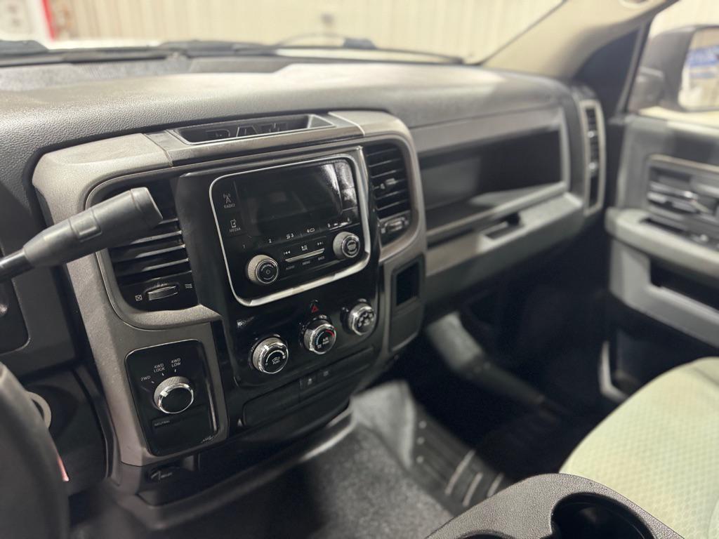 used 2015 Ram 1500 car, priced at $14,990