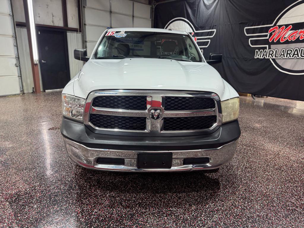 used 2015 Ram 1500 car, priced at $14,990