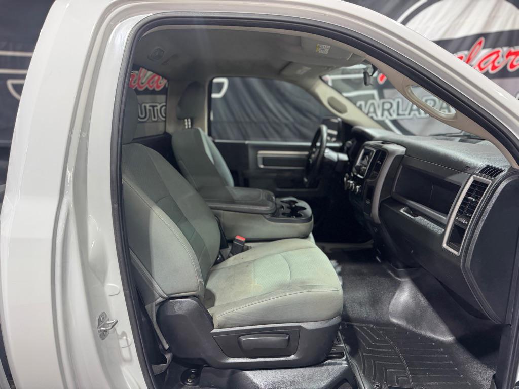 used 2015 Ram 1500 car, priced at $14,990