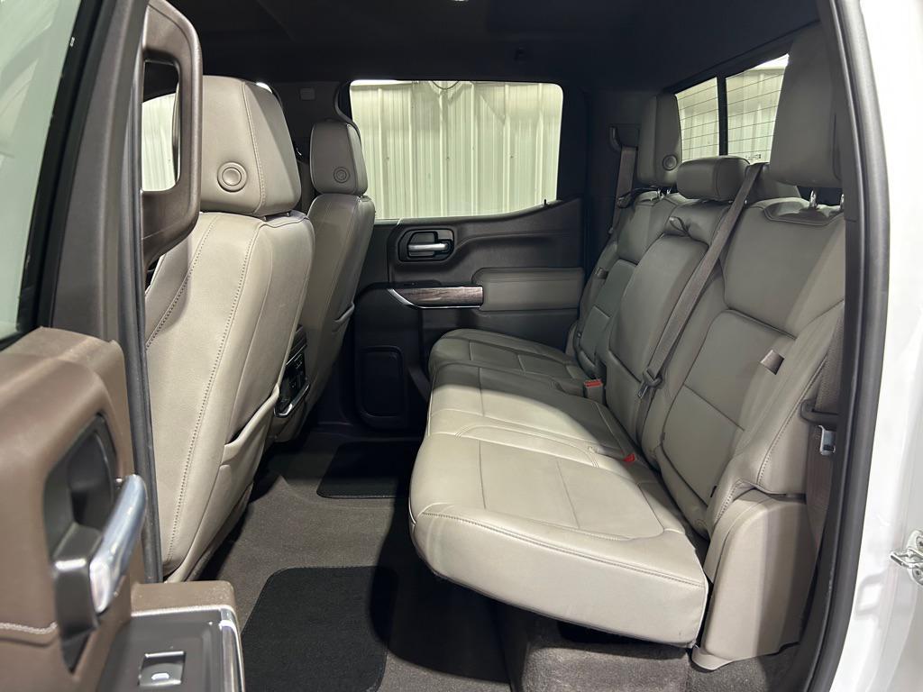 used 2021 Chevrolet Silverado 1500 car, priced at $34,990