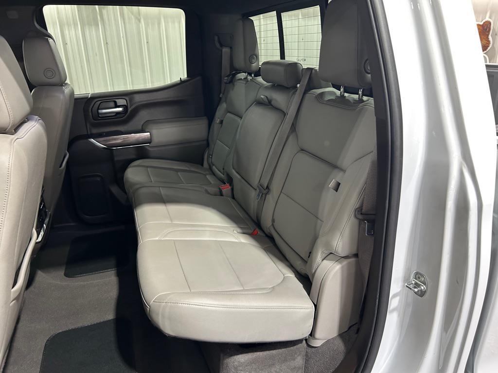 used 2021 Chevrolet Silverado 1500 car, priced at $34,990