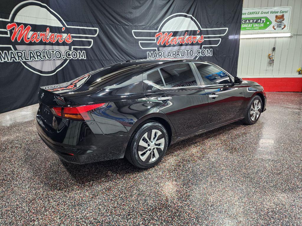 used 2020 Nissan Altima car, priced at $13,550