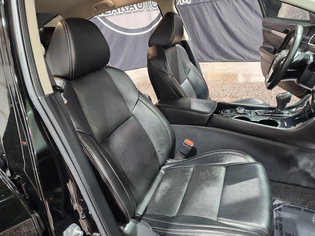 used 2022 Nissan Maxima car, priced at $19,990
