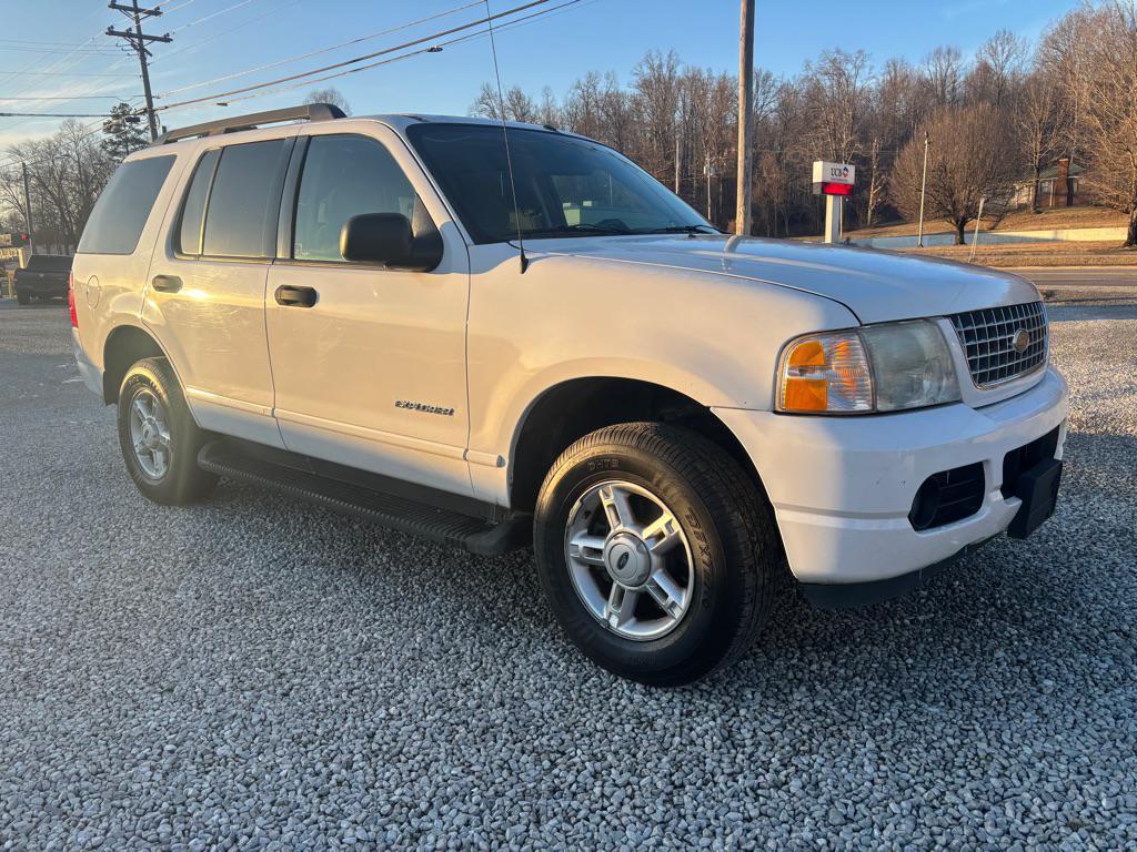 used 2005 Ford Explorer car, priced at $2,500