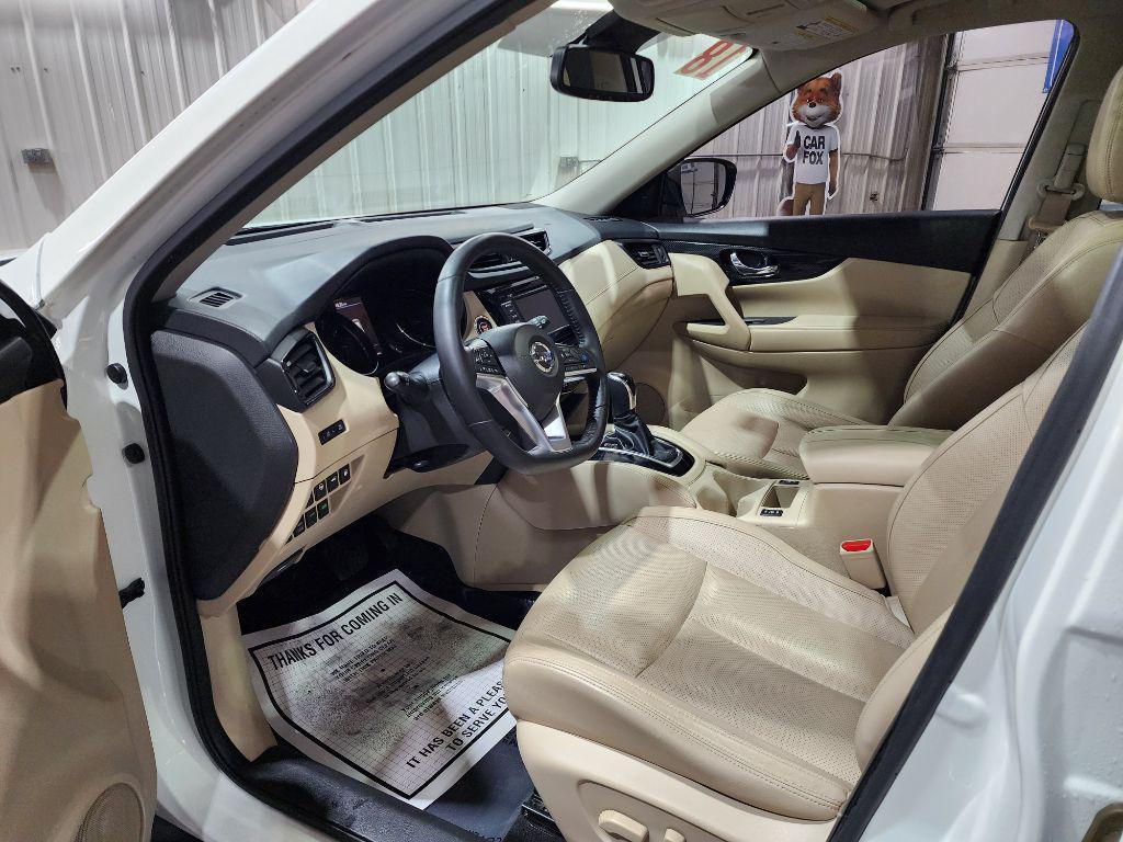 used 2018 Nissan Rogue car, priced at $10,990