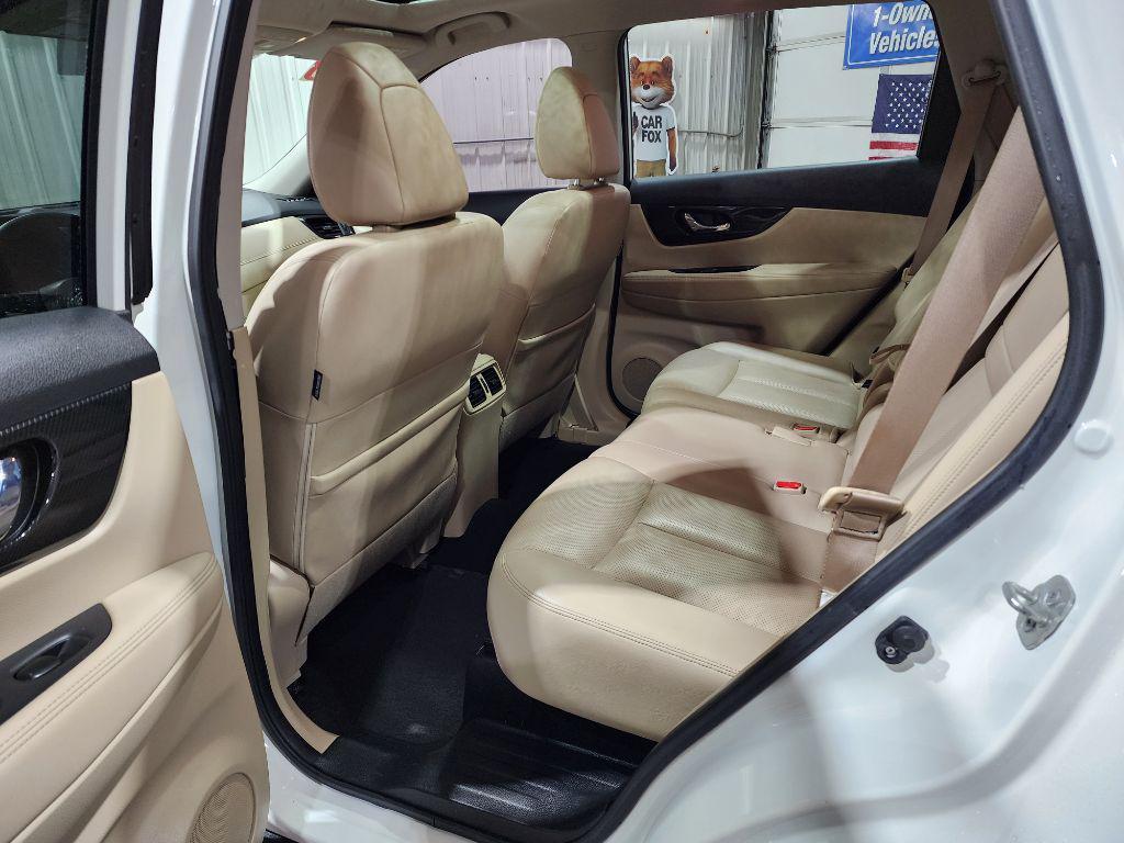 used 2018 Nissan Rogue car, priced at $10,990