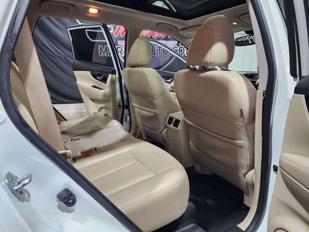 used 2018 Nissan Rogue car, priced at $10,990