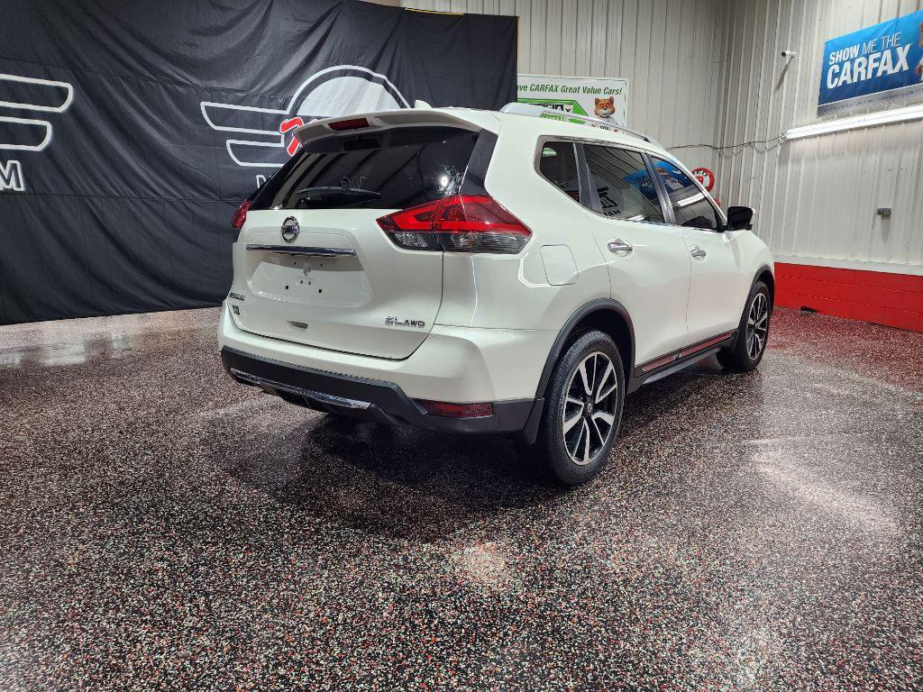 used 2018 Nissan Rogue car, priced at $10,990